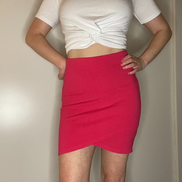 🎉 2 Time🥂HP🥂NWOT Sunday Best Primrose Skirt - Picture 1 of 4
